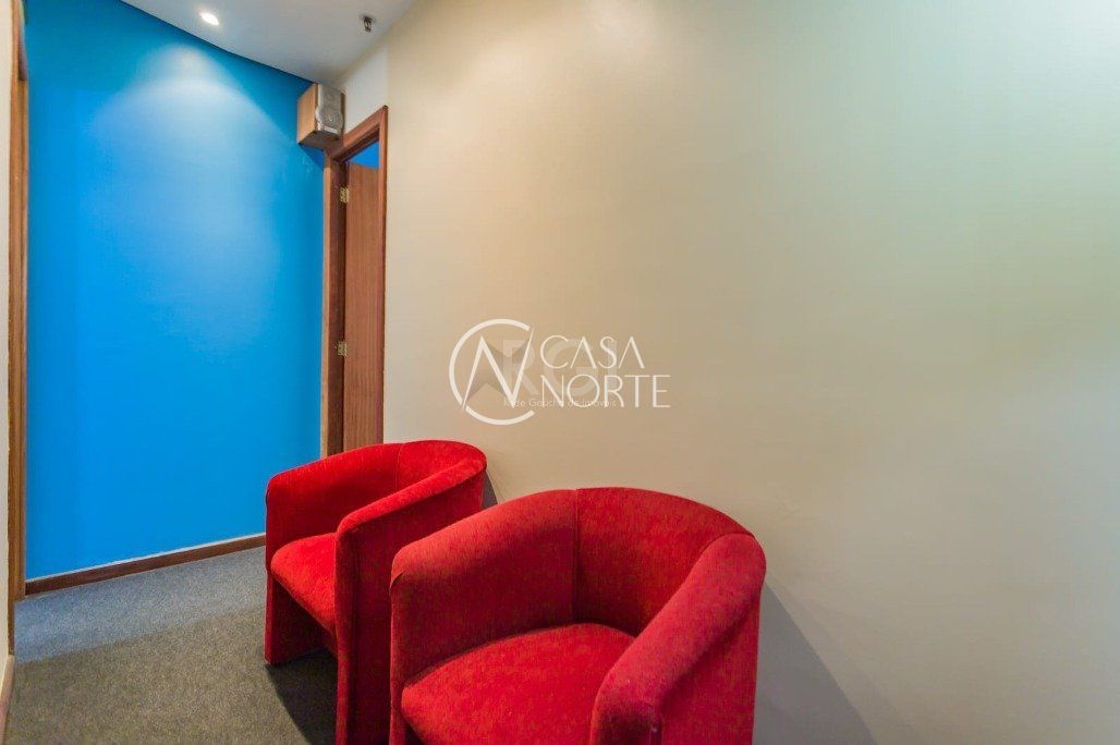 Sala Comercial à venda , 25m², Avenida Carlos Gomes no bairro Auxiliadora em Porto Alegre