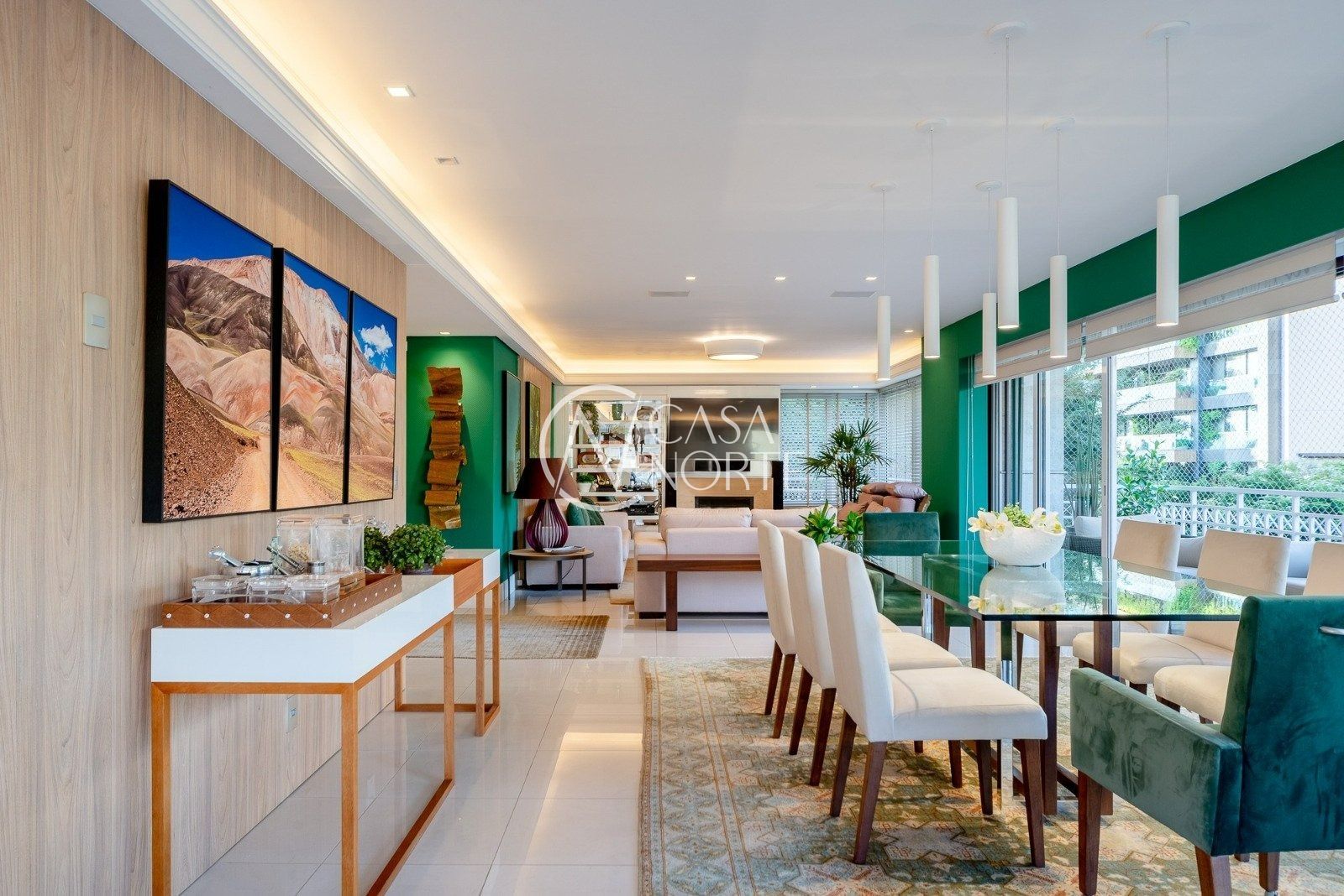 Apartamento à venda com 4 quartos, 278m², 4 suítes, 4 vagas, Rua Engenheiro Olavo Nunes no bairro Bela Vista em Porto Alegre