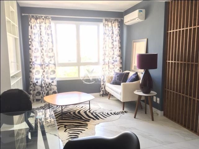 Apartamento à venda com 2 quartos, 71m², 1 suíte, 1 vaga, Rua Itapeva no bairro Passo da Areia em Porto Alegre