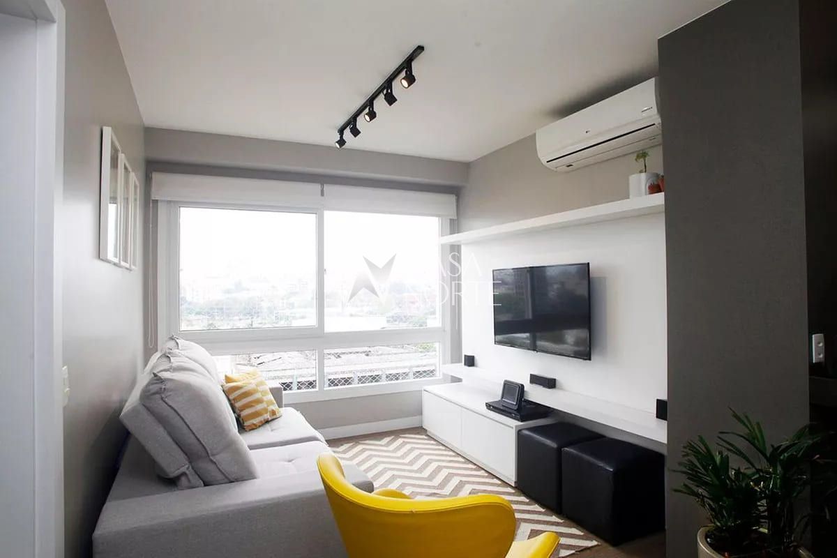 Apartamento à venda com 2 quartos, 68m², 1 suíte, 2 vagas, Avenida Princesa Isabel no bairro Santana em Porto Alegre