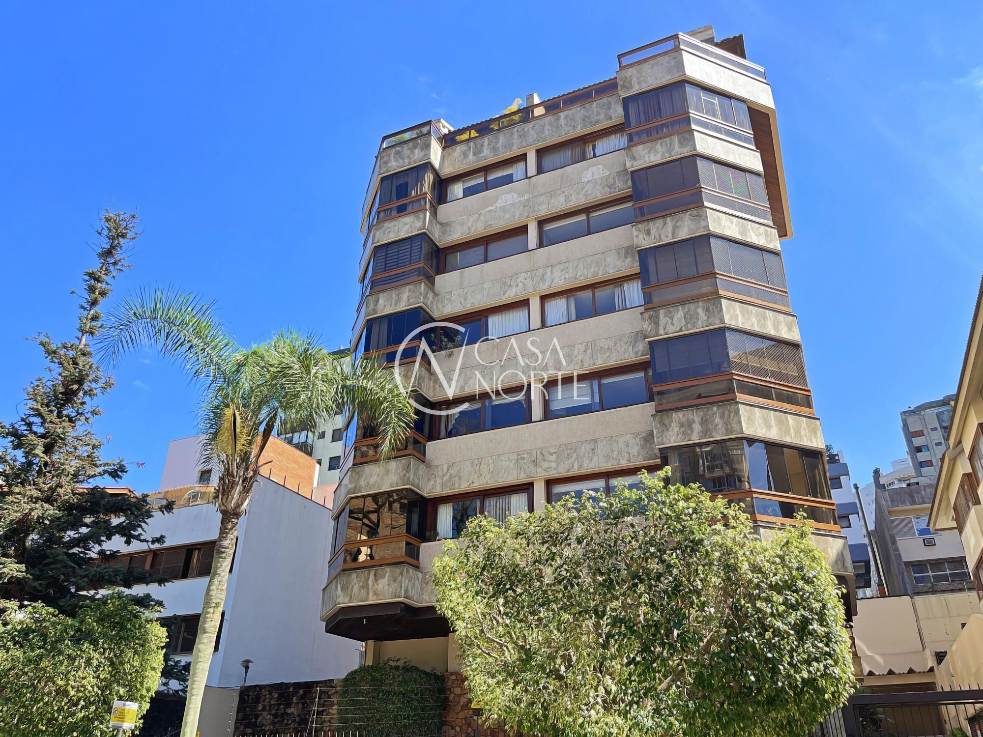 Cobertura à venda com 3 quartos, 269m², 1 suíte, 2 vagas, Rua Doutor Tauphick Saadi no bairro Bela Vista em Porto Alegre