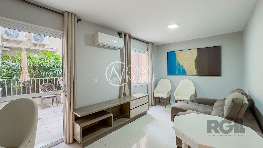 Apartamento à venda com 2 quartos, 90m², 1 suíte, 2 vagas, Rua Artur Rocha no bairro Auxiliadora em Porto Alegre