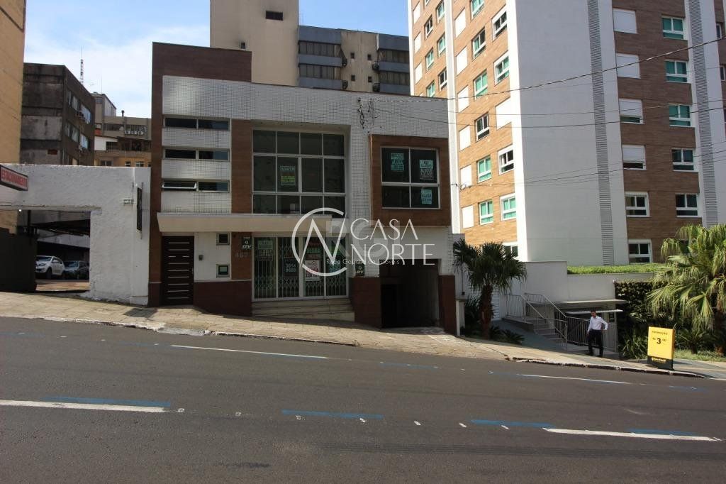 Prédio Comercial à venda , 438m², 1 vaga, Rua Mostardeiro no bairro Independência em Porto Alegre