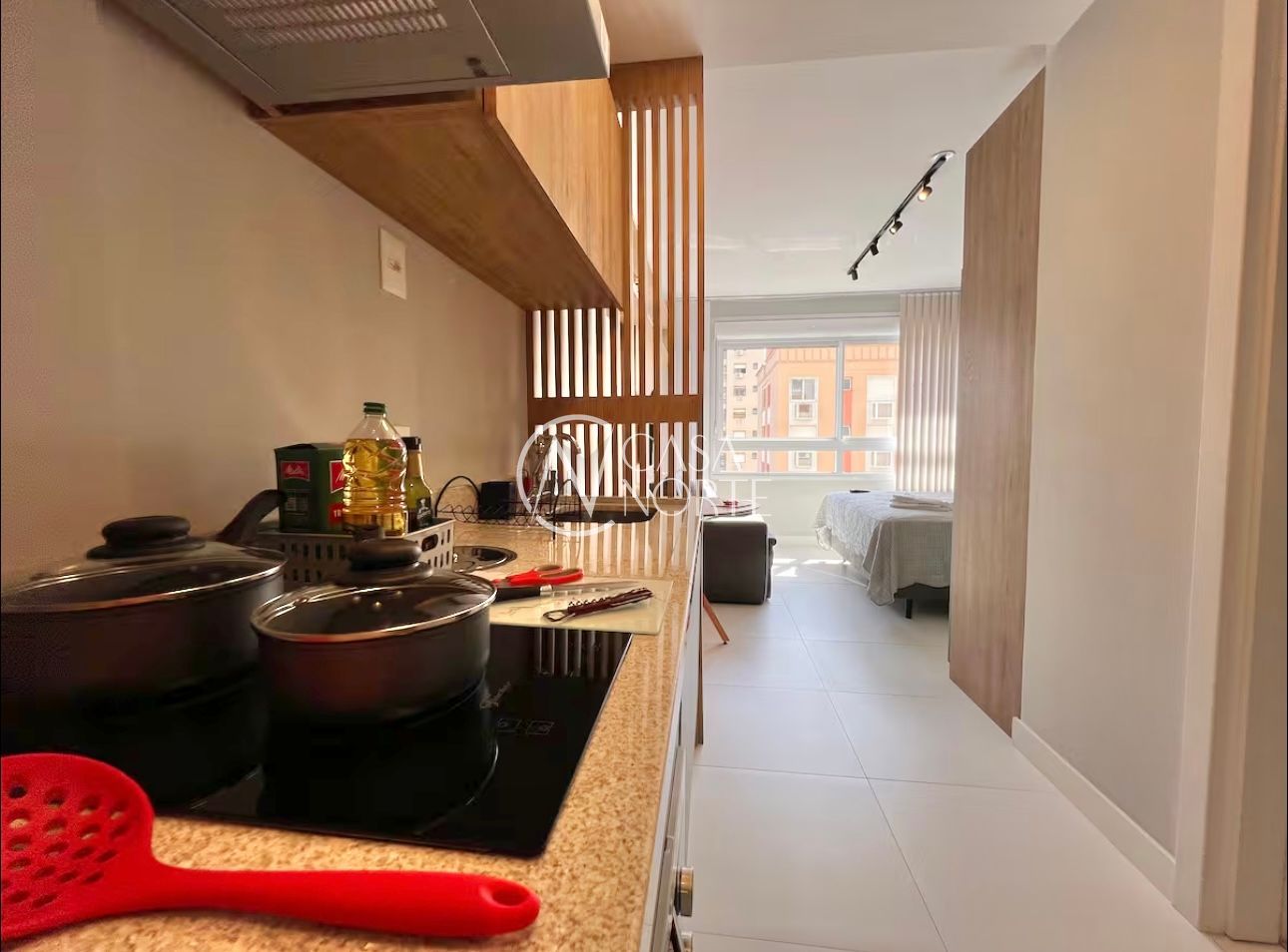 Apartamento à venda com 1 quarto, 26m², 1 vaga, Cubanos no bairro Partenon em Porto Alegre