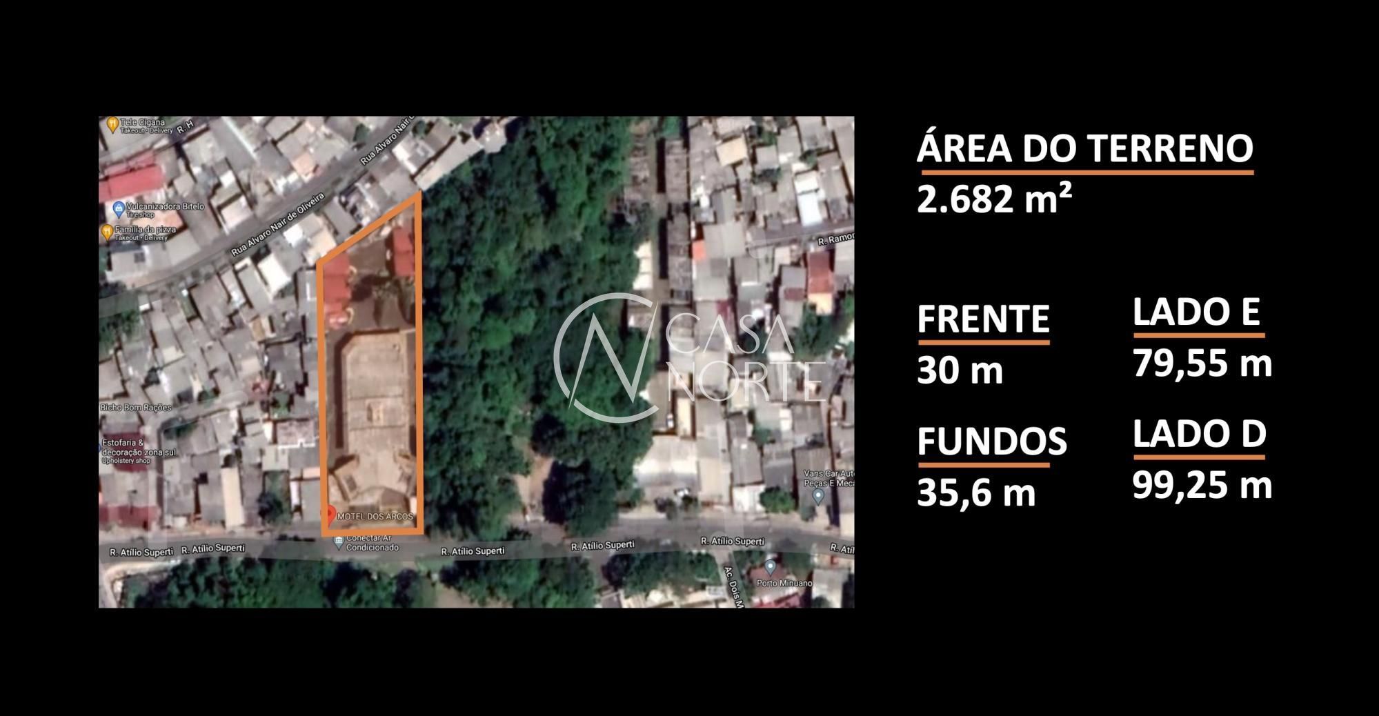 Hotel à venda com 22 quartos, 1630m², 22 suítes, 30 vagas, Rua Atílio Supertti no bairro Vila Nova em Porto Alegre