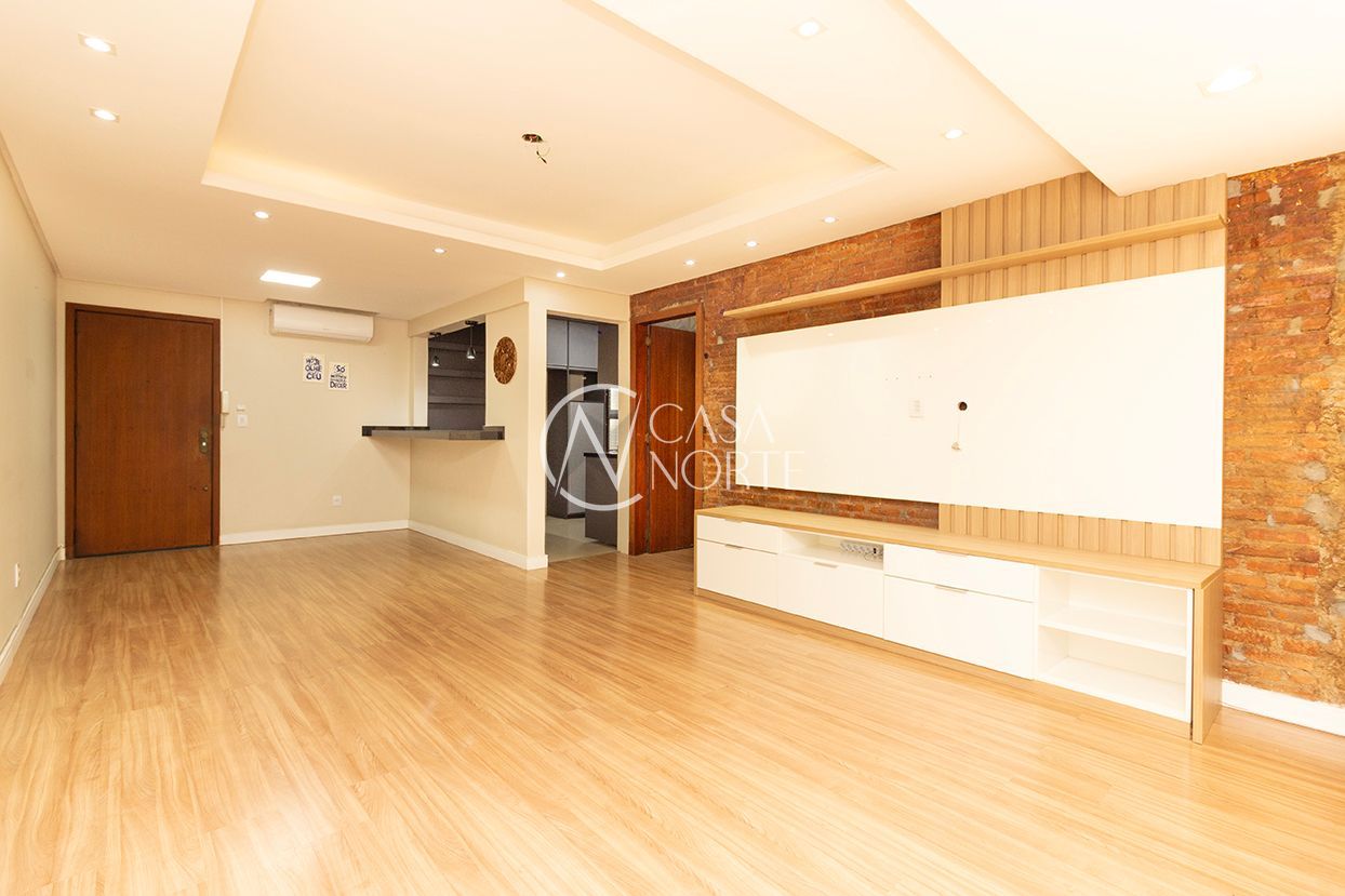 Apartamento à venda com 2 quartos, 89m², 1 suíte, 2 vagas, Rua Barão do Amazonas no bairro Petrópolis em Porto Alegre