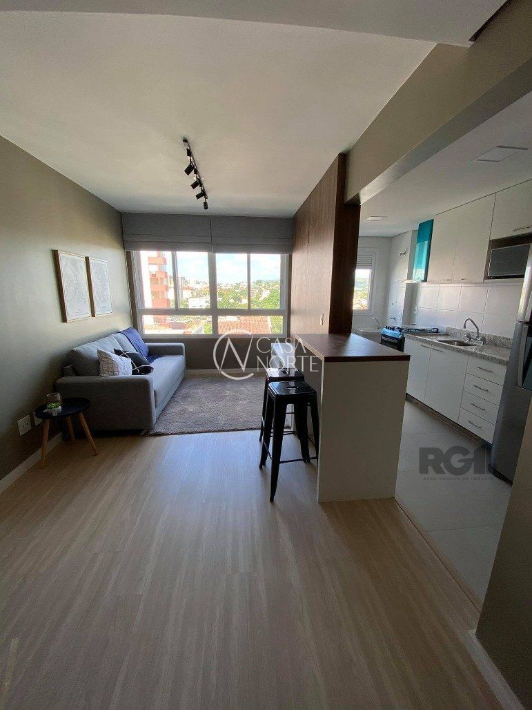 Apartamento à venda com 2 quartos, 66m², 1 suíte, 1 vaga, Rua São Marcos no bairro Bom Jesus em Porto Alegre