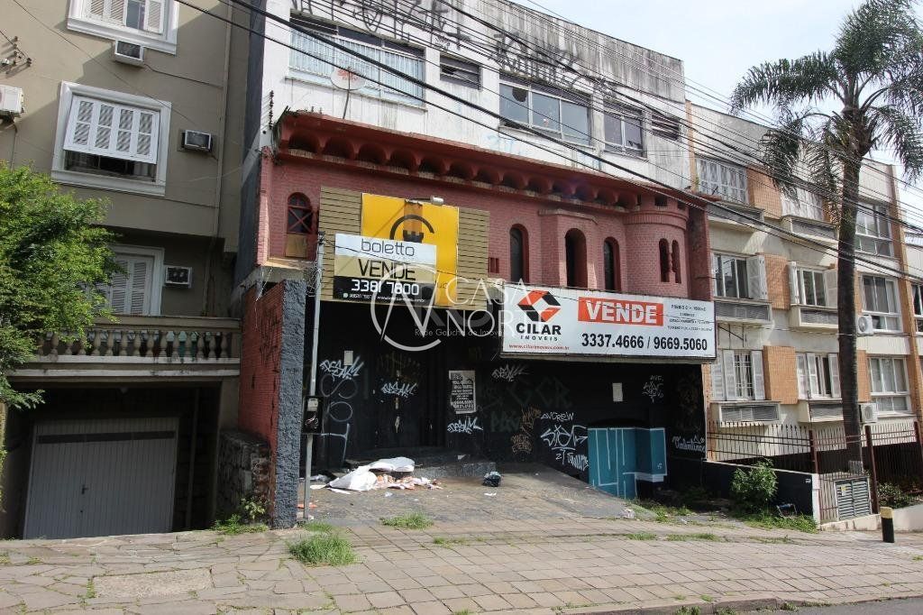 Prédio Comercial à venda , 1000m², 12 vagas, Avenida Plinio Brasil Milano no bairro Higienópolis em Porto Alegre