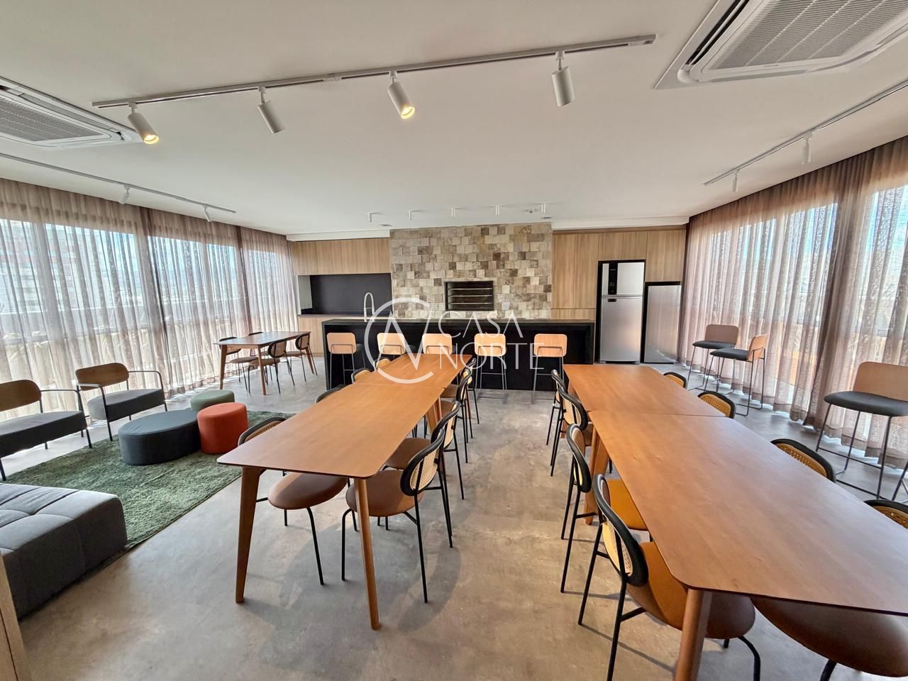 Apartamento à venda com 1 quarto, 75m², 1 suíte, 2 vagas, Itaboraí no bairro Jardim Botânico em Porto Alegre