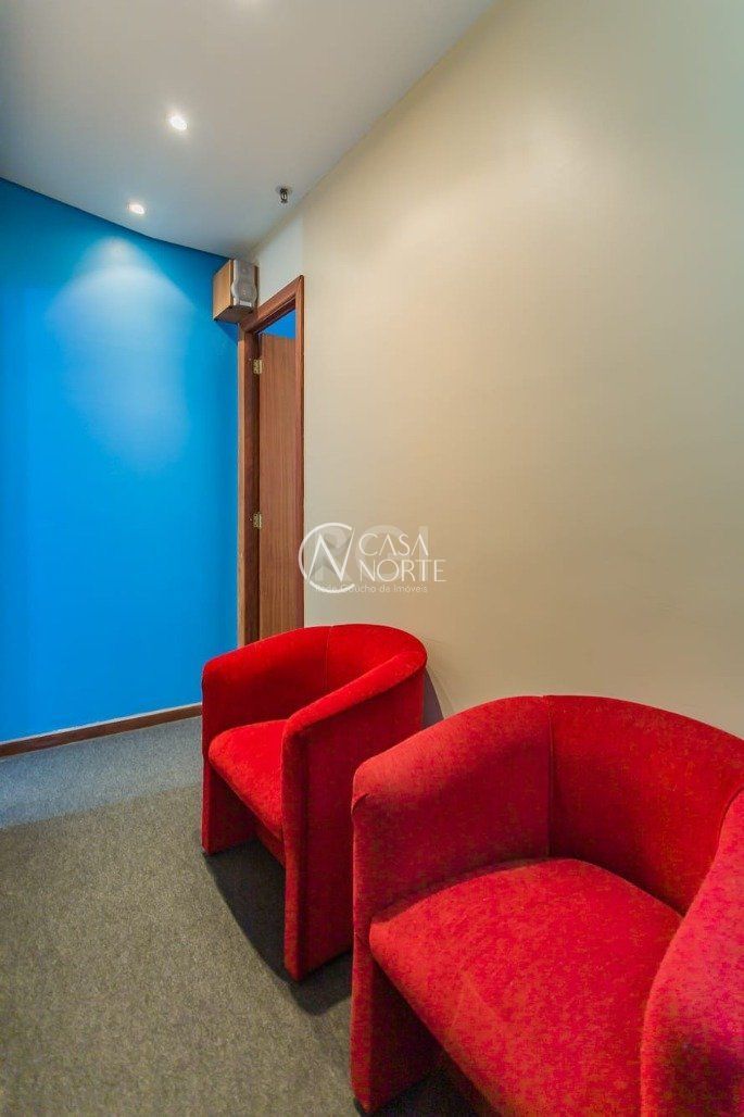 Sala Comercial à venda , 25m², Avenida Carlos Gomes no bairro Auxiliadora em Porto Alegre