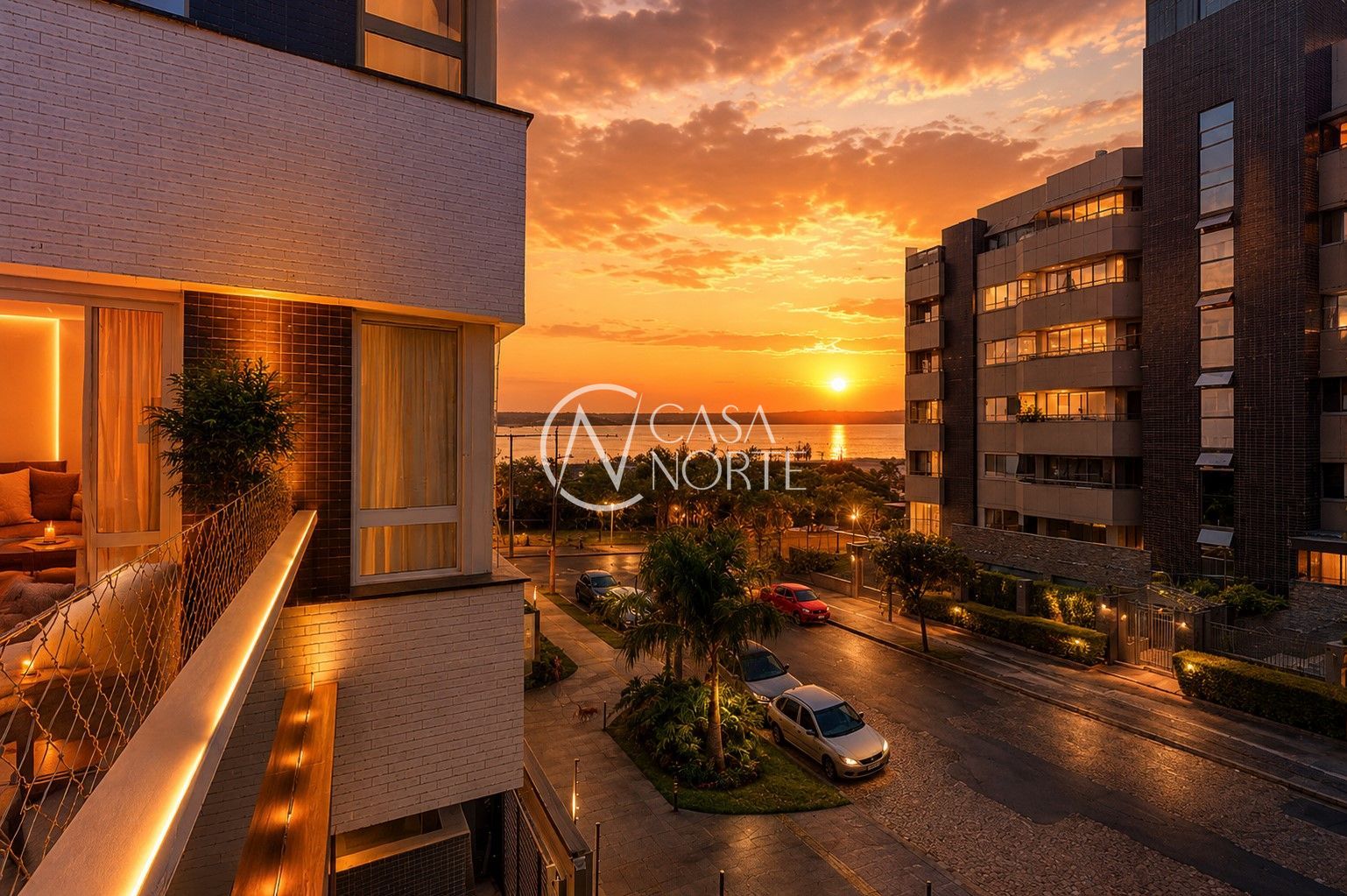 Apartamento Garden à venda com 3 quartos, 139m², 1 suíte, 2 vagas, Rua Cleveland no bairro Santa Tereza em Porto Alegre