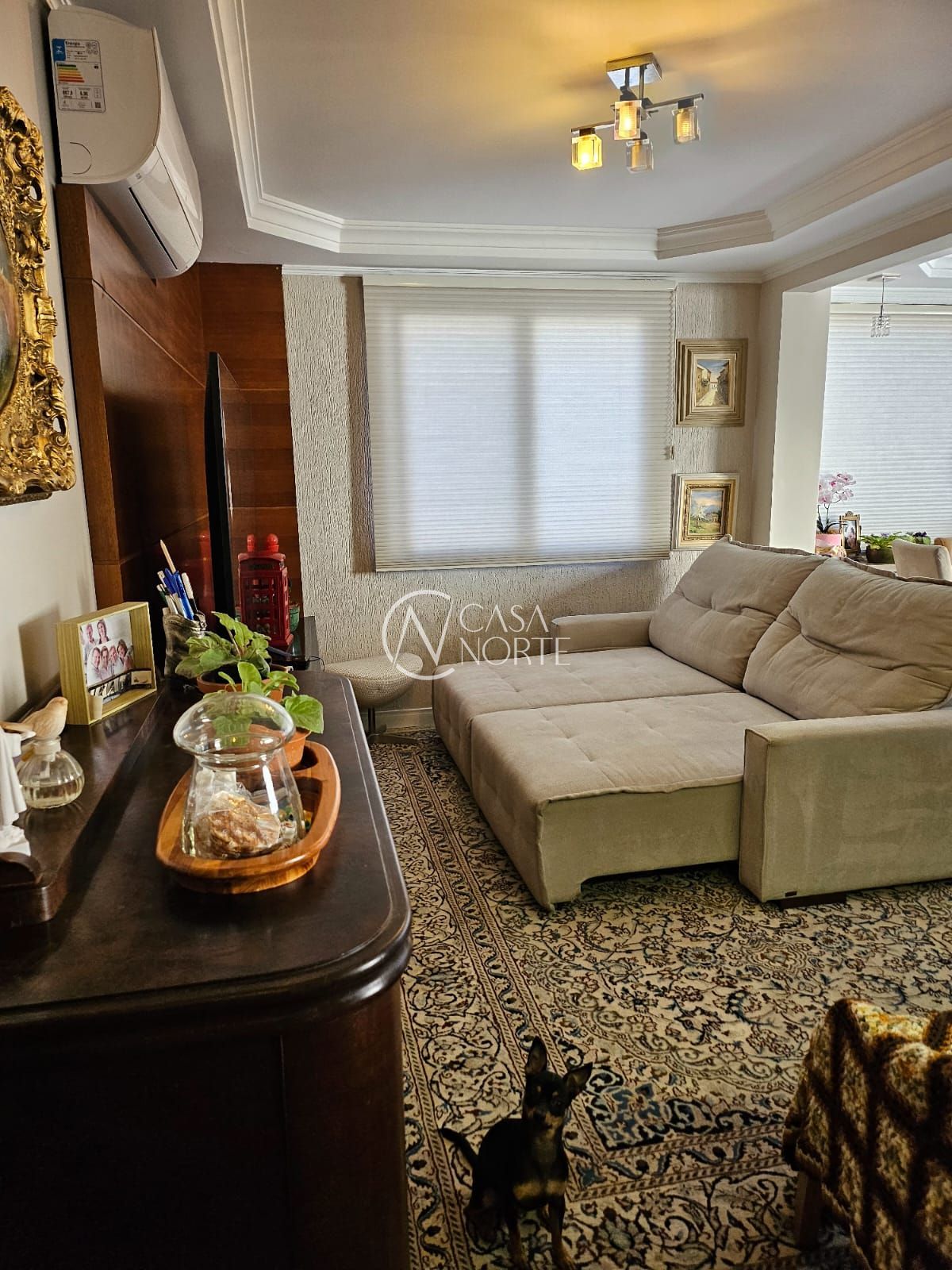 Apartamento à venda com 2 quartos, 77m², 1 vaga, Rua Barão de Ubá no bairro Bela Vista em Porto Alegre