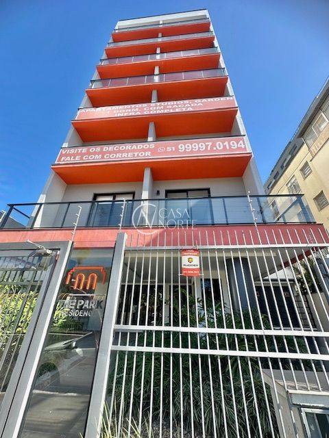 Apartamento à venda com 1 quarto, 30m², 1 suíte, 1 vaga, Avenida João Pessoa no bairro Centro Histórico em Porto Alegre