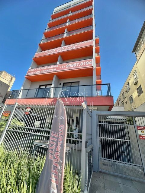 Apartamento à venda com 1 quarto, 30m², 1 suíte, 1 vaga, Avenida João Pessoa no bairro Centro Histórico em Porto Alegre