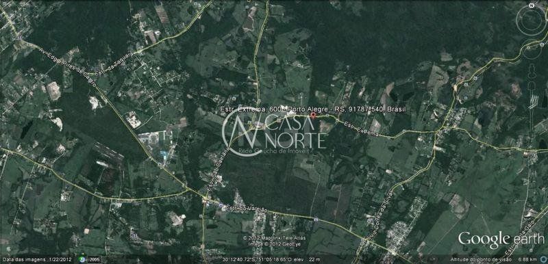 Terreno à venda  com 2057380m², Estrada Extrema no bairro Lami em Porto Alegre