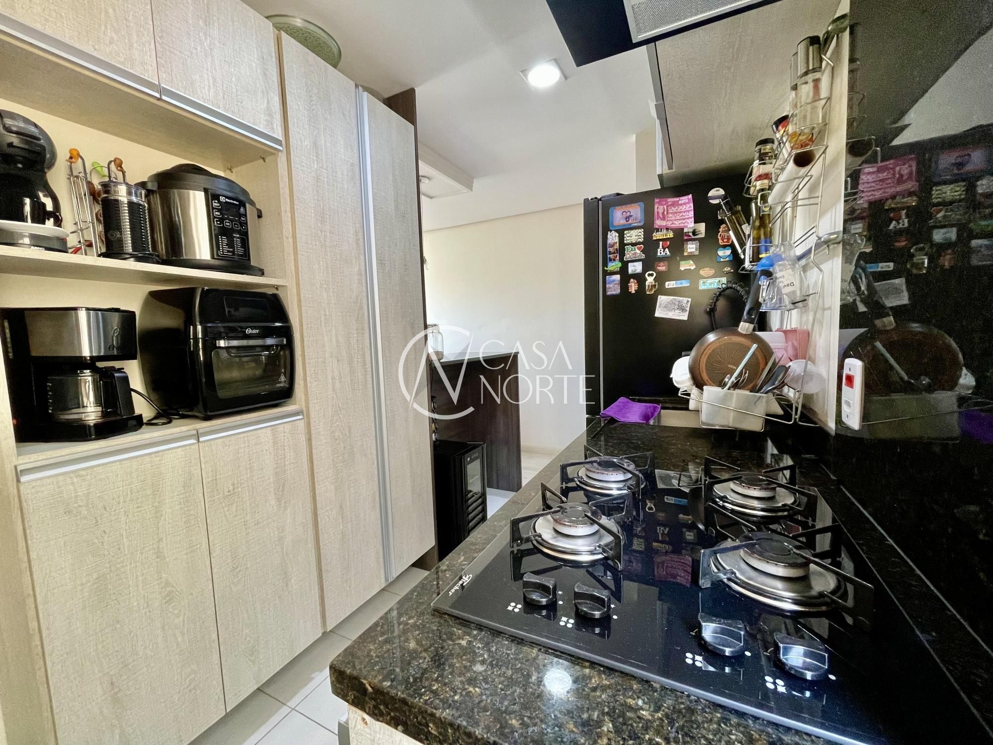 Apartamento à venda com 3 quartos, 67m², 1 suíte, 1 vaga, Ney da Gama Ahrends no bairro Alto Petrópolis em Porto Alegre