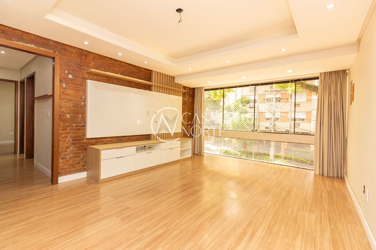 Apartamento à venda com 2 quartos, 89m², 1 suíte, 2 vagas, Rua Barão do Amazonas no bairro Petrópolis em Porto Alegre