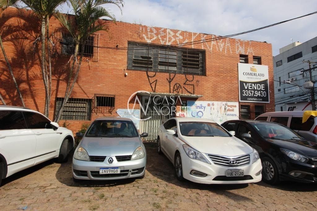 Pavilhão à venda , 1040m², Rua Dona Margarida no bairro Navegantes em Porto Alegre
