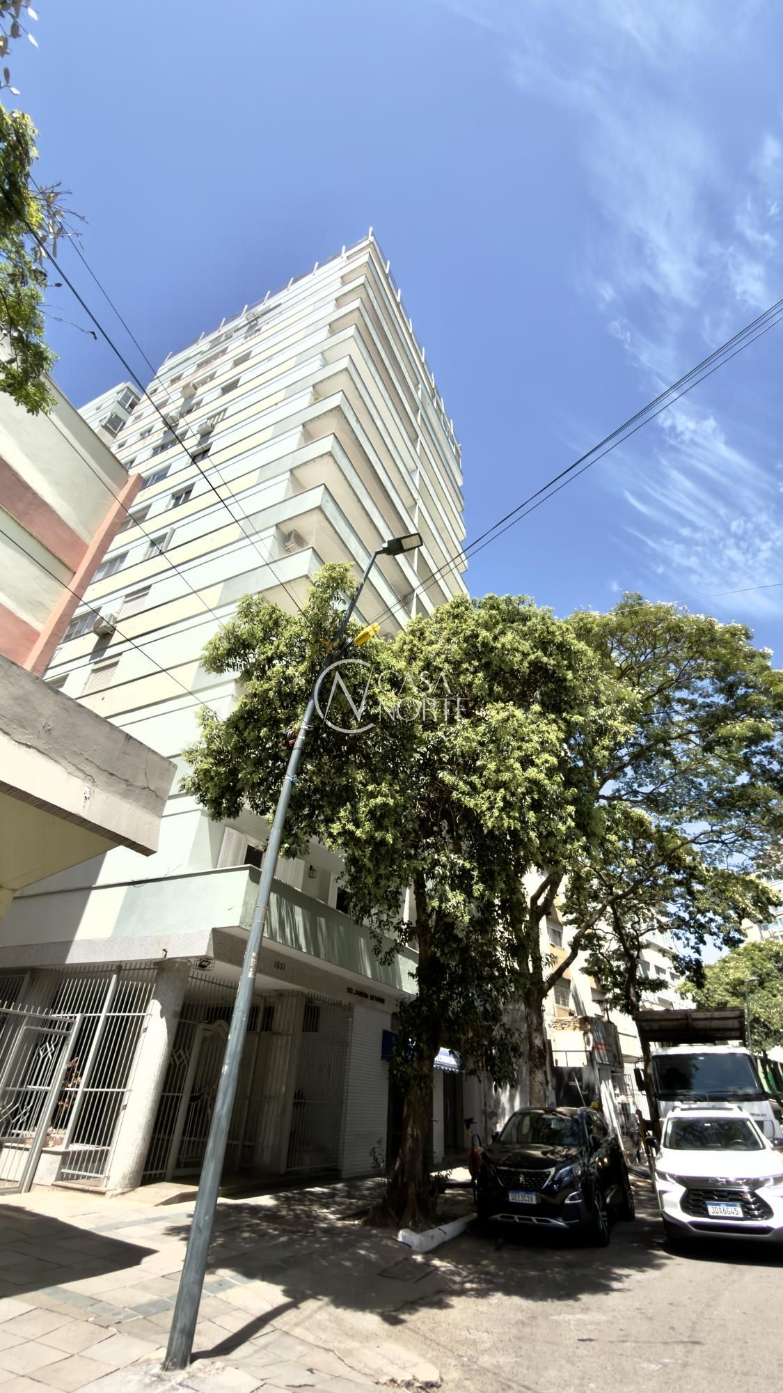 Apartamento à venda com 3 quartos, 110m², Rua Duque de Caxias no bairro Centro Histórico em Porto Alegre