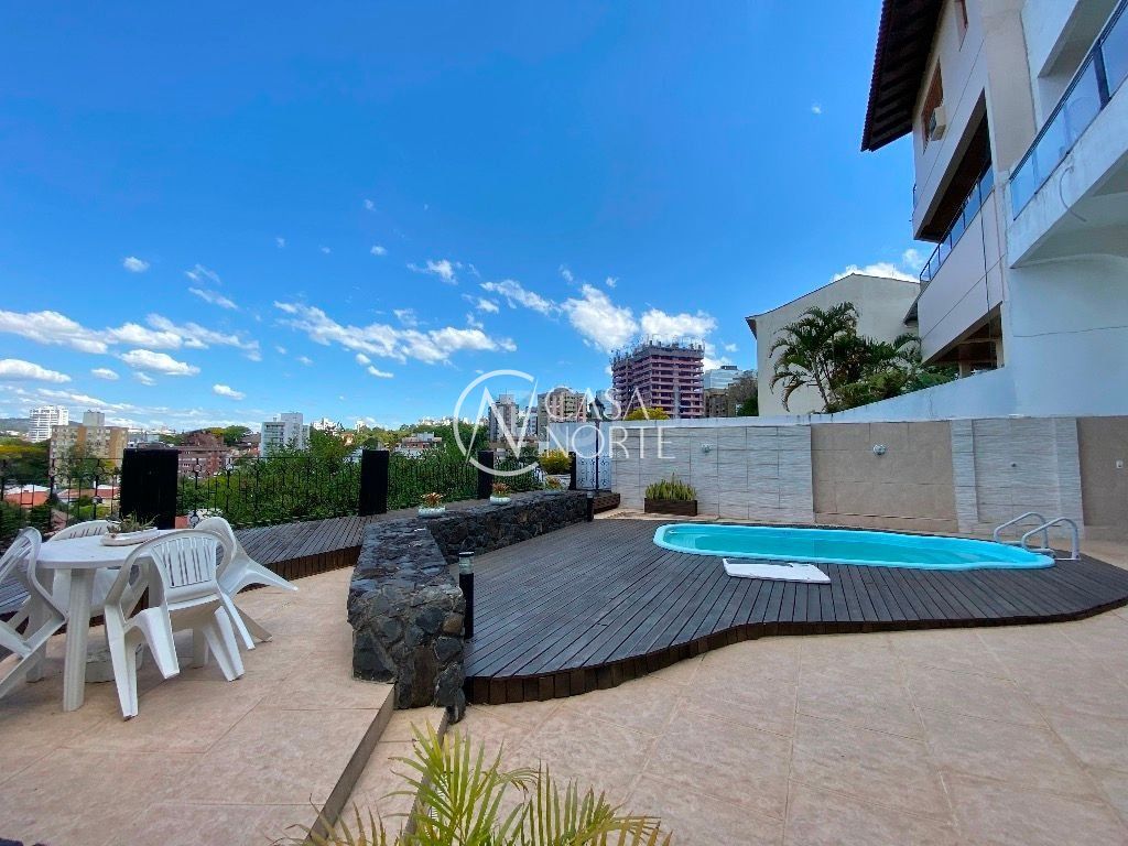 Casa à venda com 4 quartos, 484m², 4 vagas, Rua Gregor Mendel no bairro Boa Vista em Porto Alegre