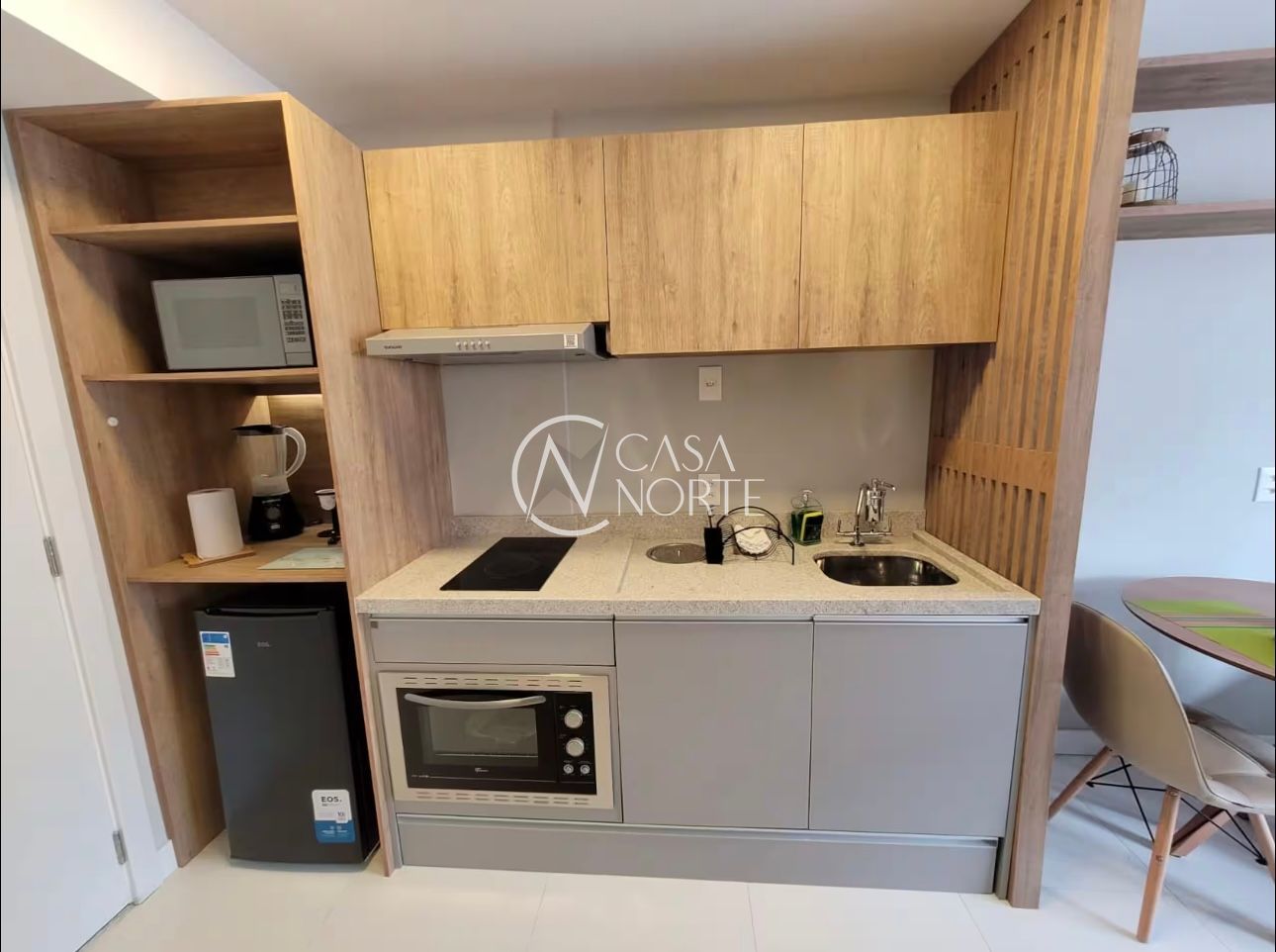 Apartamento à venda com 1 quarto, 26m², 1 vaga, Cubanos no bairro Partenon em Porto Alegre