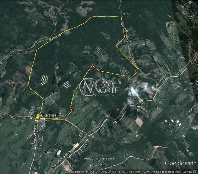 Terreno à venda  com 2057380m², Estrada Extrema no bairro Lami em Porto Alegre