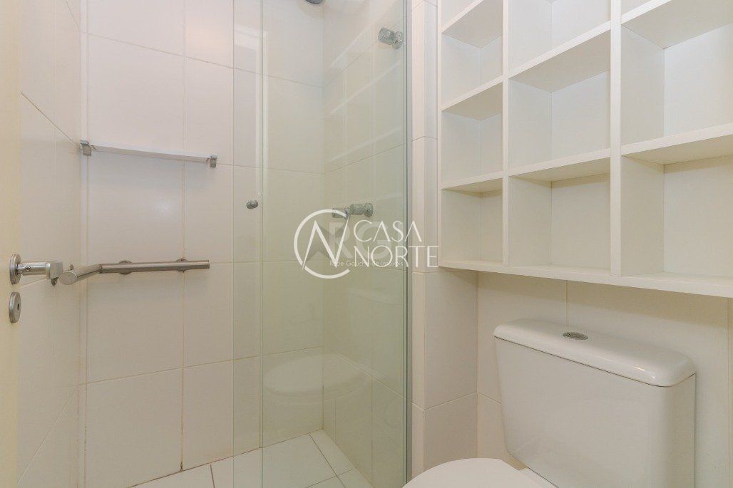 Apartamento à venda com 3 quartos, 108m², 1 suíte, 1 vaga, Rua Irene Capponi Santiago no bairro Cristo Redentor em Porto Alegre