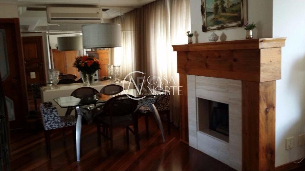 Cobertura à venda com 3 quartos, 256m², 1 suíte, 3 vagas, Avenida Bage no bairro Petrópolis em Porto Alegre