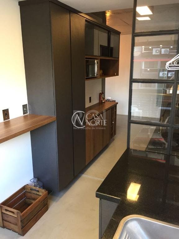 Apartamento à venda com 1 quarto, 68m², 1 suíte, 2 vagas, Rua Mário Antunes da Cunha no bairro Petrópolis em Porto Alegre