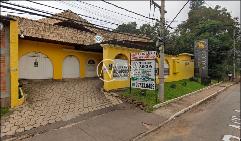 Hotel à venda com 22 quartos, 1630m², 22 suítes, 30 vagas, Rua Atílio Supertti no bairro Vila Nova em Porto Alegre