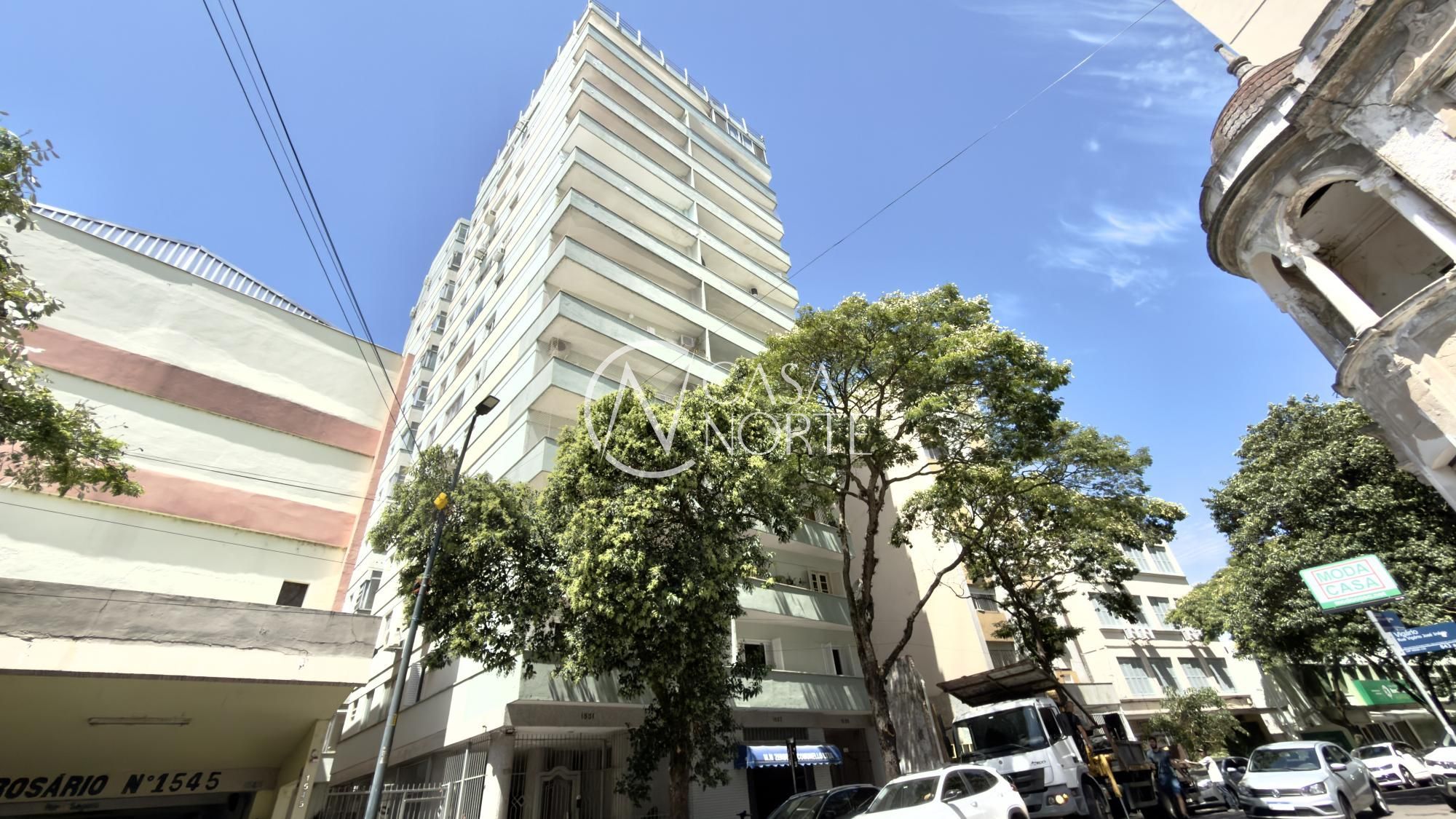 Apartamento à venda com 3 quartos, 110m², Rua Duque de Caxias no bairro Centro Histórico em Porto Alegre