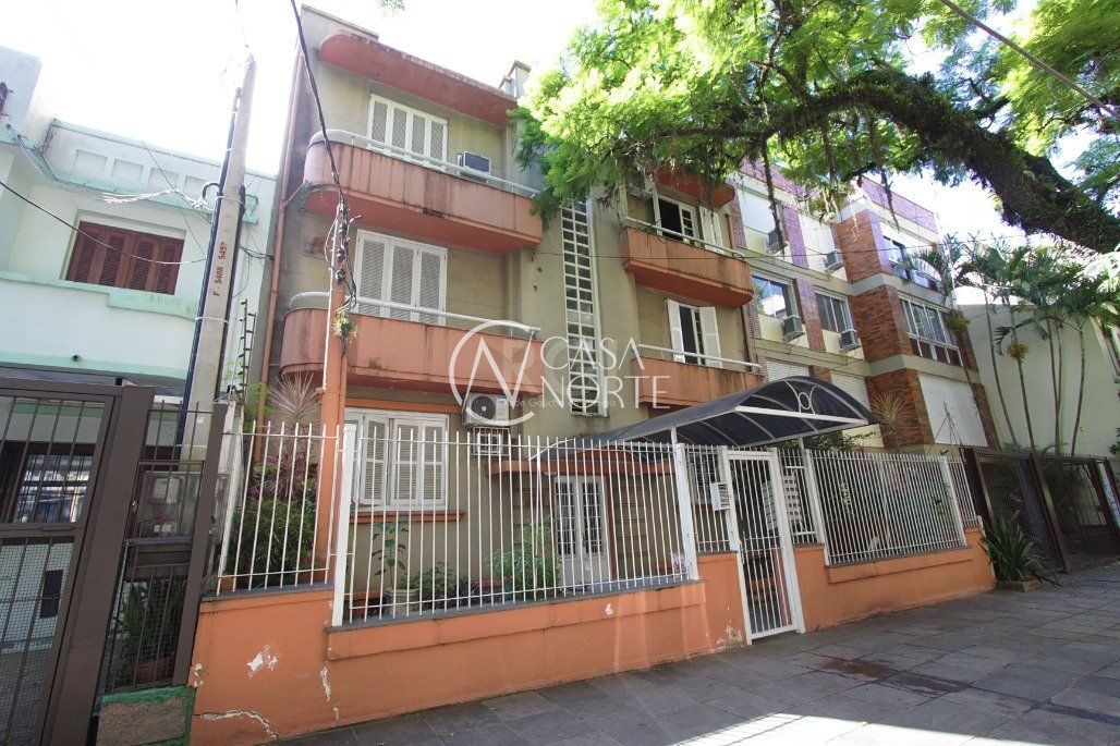 Apartamento à venda com 2 quartos, 85m², Rua Tomaz Flores no bairro Independência em Porto Alegre
