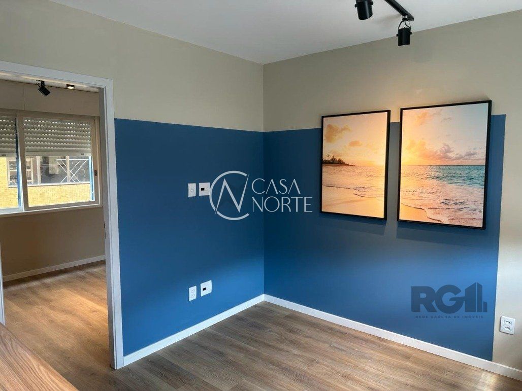 Apartamento à venda com 1 quarto, 33m², Rua Felipe Neri no bairro Auxiliadora em Porto Alegre