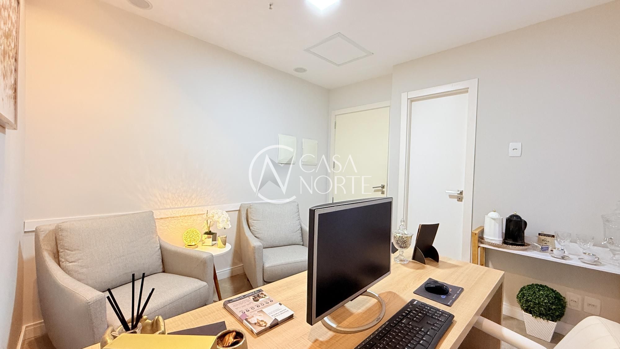 Sala Comercial à venda com 1 quarto, 46m², 1 vaga, Avenida Ipiranga no bairro Praia de Belas em Porto Alegre