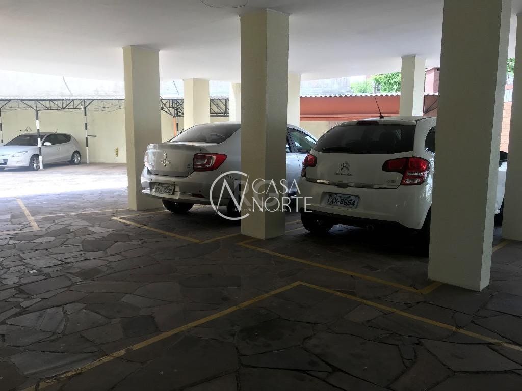 Apartamento à venda com 2 quartos, 78m², 1 vaga, Rua João Guimaraes no bairro Santa Cecília em Porto Alegre