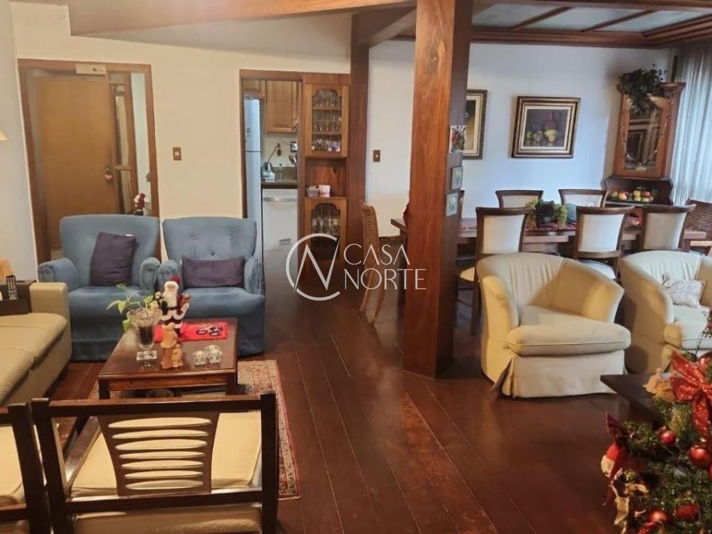 Apartamento à venda com 3 quartos, 127m², 1 suíte, 1 vaga, Rua Engenheiro Álvaro Nunes Pereira no bairro Moinhos de Vento em Porto Alegre