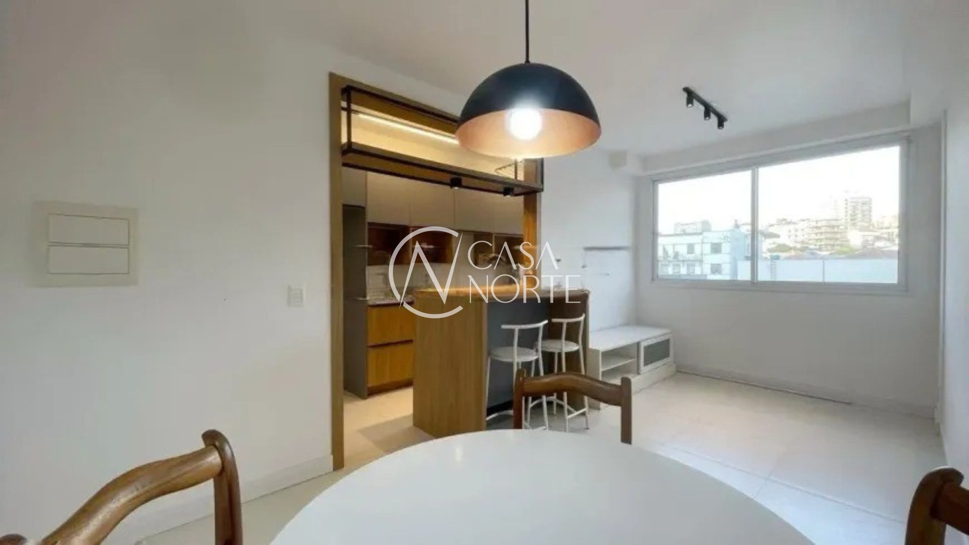 Apartamento à venda com 2 quartos, 56m², 1 suíte, 1 vaga, Avenida Ceará no bairro São João em Porto Alegre