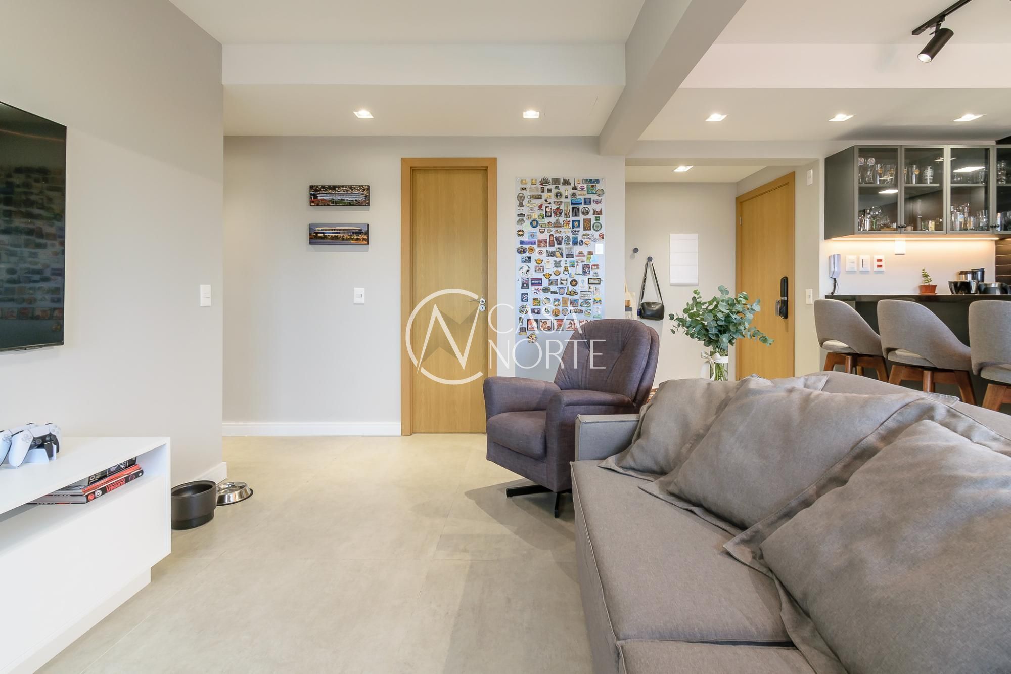 Apartamento à venda com 2 quartos, 75m², 1 suíte, 2 vagas, Avenida João Pessoa no bairro Farroupilha em Porto Alegre