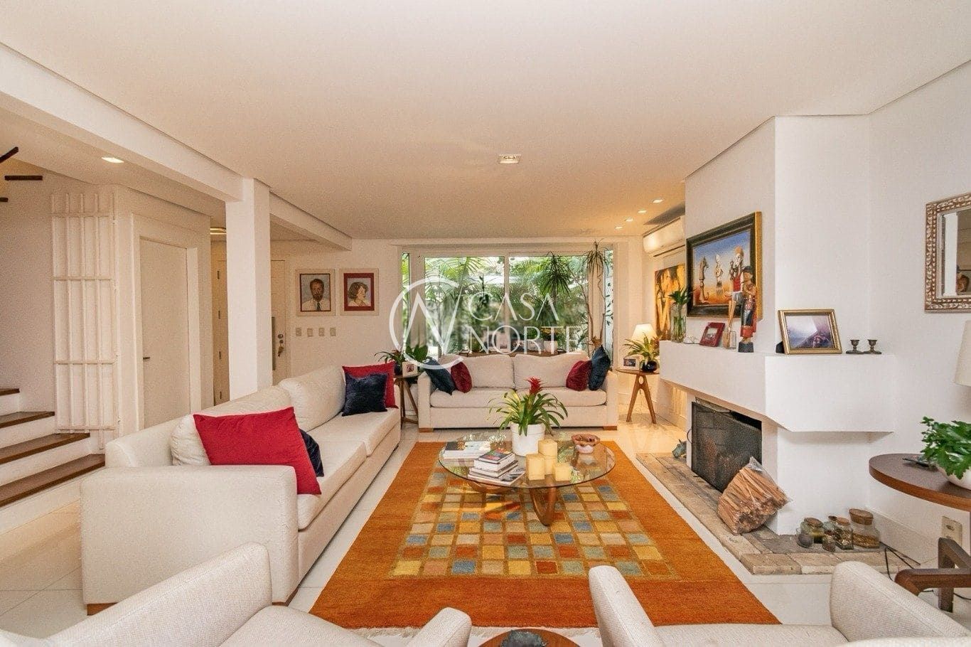 Casa de Condomínio à venda com 2 quartos, 324m², 2 suítes, 3 vagas, Rua João Caetano no bairro Três Figueiras em Porto Alegre