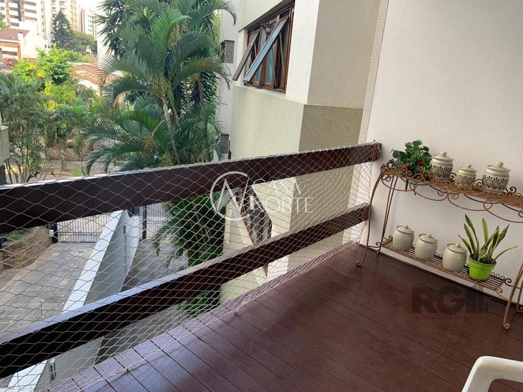 Cobertura à venda com 3 quartos, 244m², 1 suíte, 2 vagas, Avenida Palmeira no bairro Petrópolis em Porto Alegre