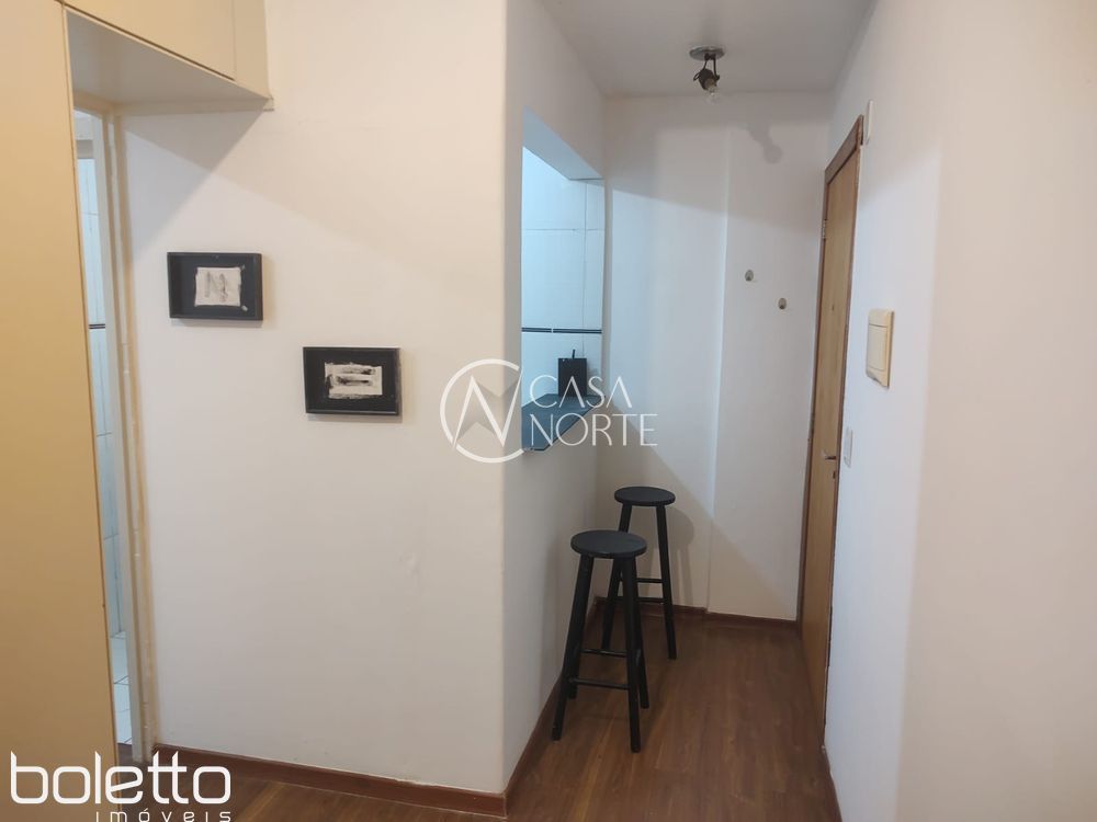 Apartamento à venda com 1 quarto, 26m², Avenida João Pessoa no bairro Centro em Porto Alegre