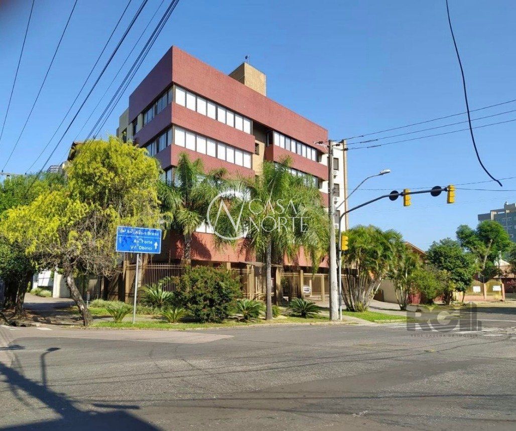 Apartamento à venda com 3 quartos, 156m², 1 suíte, 3 vagas, Rua Bogotá no bairro Jardim Lindóia em Porto Alegre