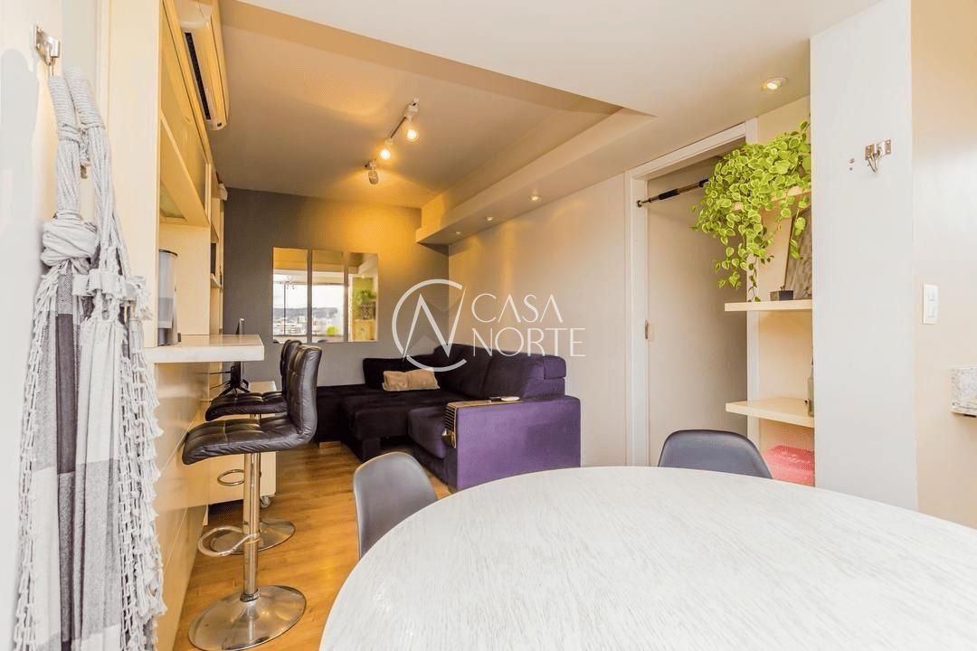 Apartamento à venda com 2 quartos, 62m², 1 vaga, Avenida Coronel Lucas de Oliveira no bairro Bela Vista em Porto Alegre