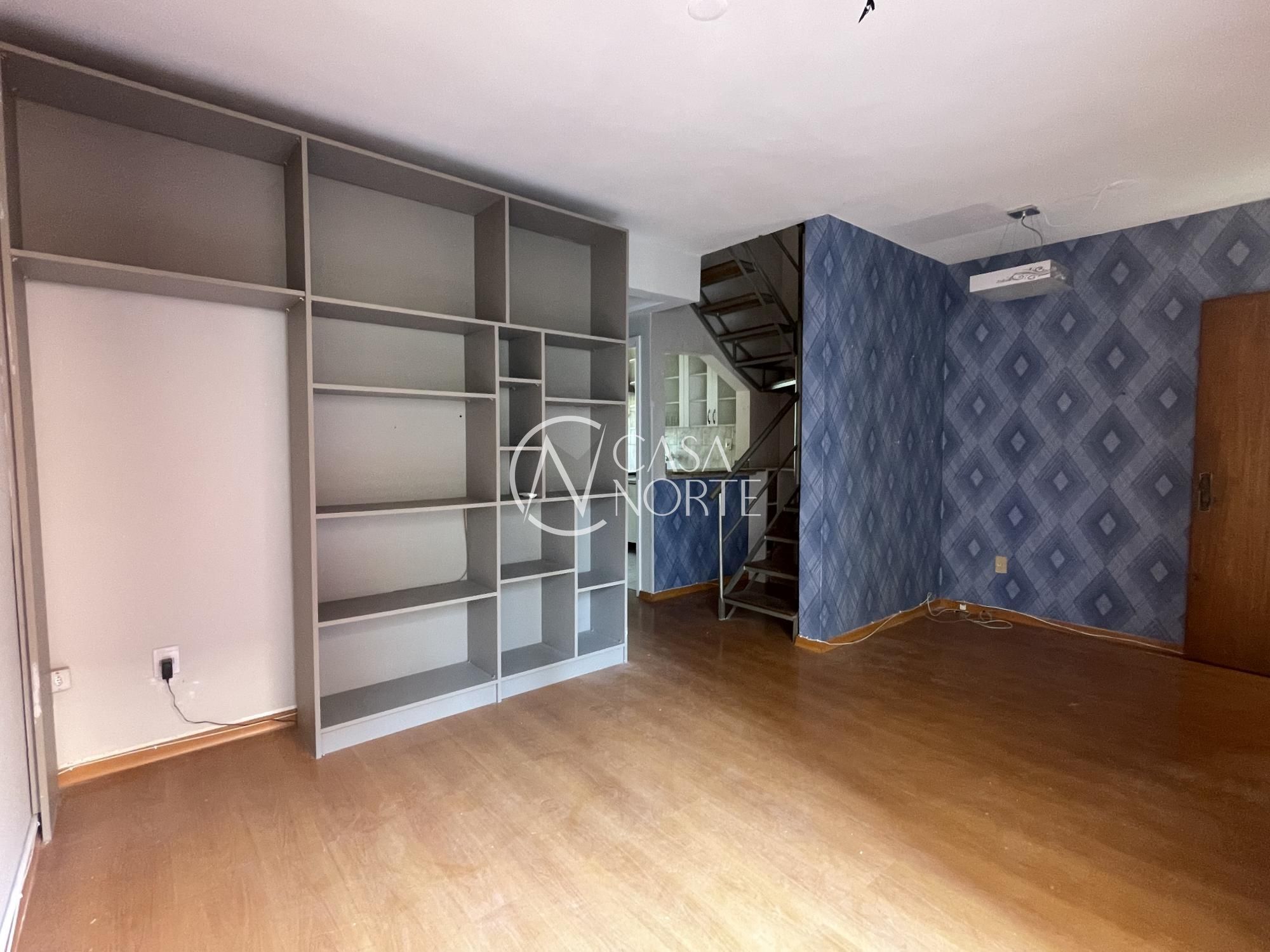 Cobertura à venda com 1 quarto, 95m², 1 suíte, 1 vaga, Avenida Lavras no bairro Petrópolis em Porto Alegre