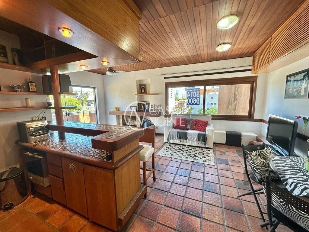 Cobertura à venda com 4 quartos, 280m², 1 suíte, 2 vagas, Rua Anita Garibaldi no bairro Boa Vista em Porto Alegre