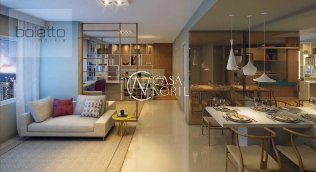 Apartamento à venda com 1 quarto, 52m², 1 vaga, Avenida Bento Gonçalves no bairro Vila São José em Porto Alegre