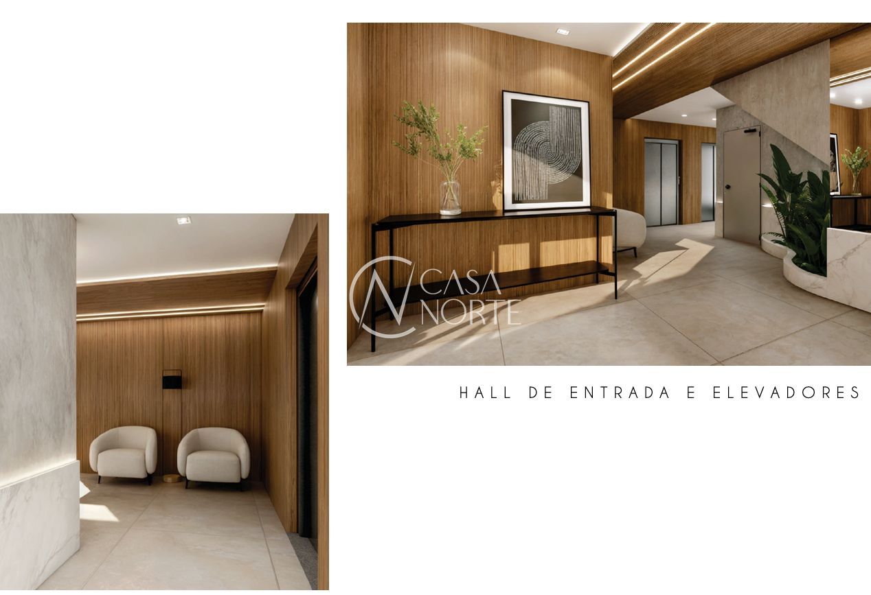 Apartamento à venda com 3 quartos, 103m², 3 suítes, 2 vagas, Rua Luzitana no bairro Higienópolis em Porto Alegre