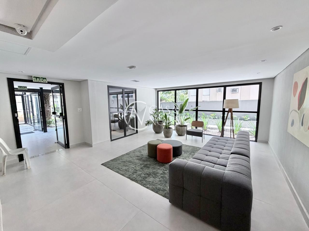 Apartamento à venda com 1 quarto, 75m², 1 suíte, 2 vagas, Itaboraí no bairro Jardim Botânico em Porto Alegre