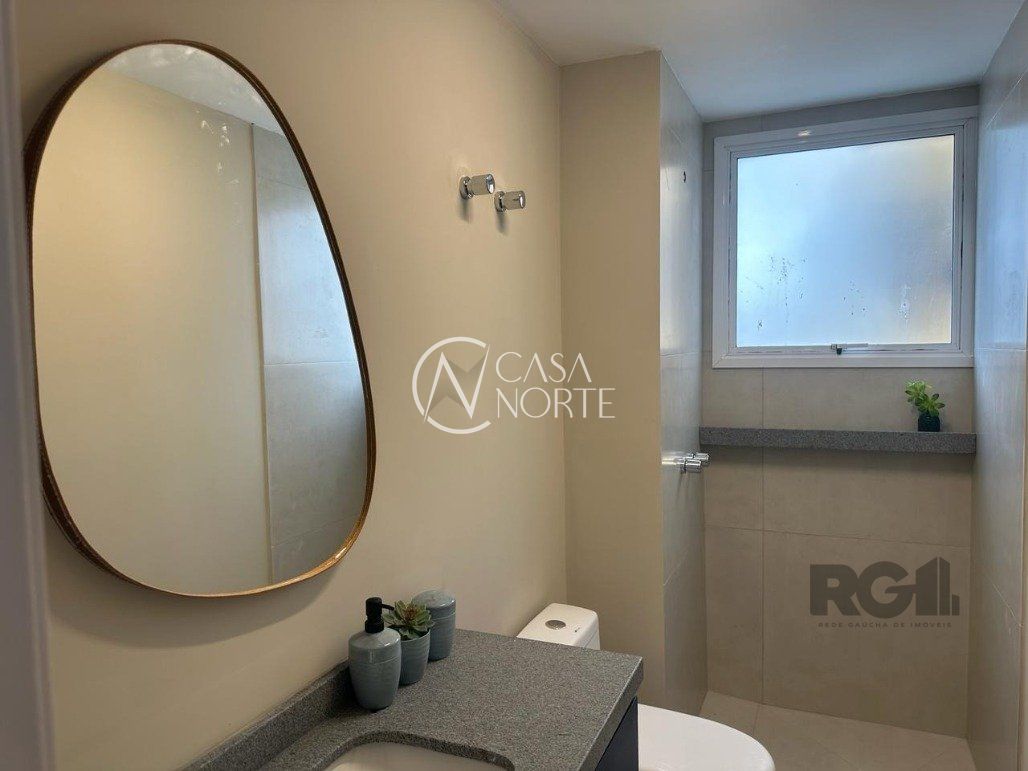 Apartamento à venda com 1 quarto, 33m², Rua Felipe Neri no bairro Auxiliadora em Porto Alegre