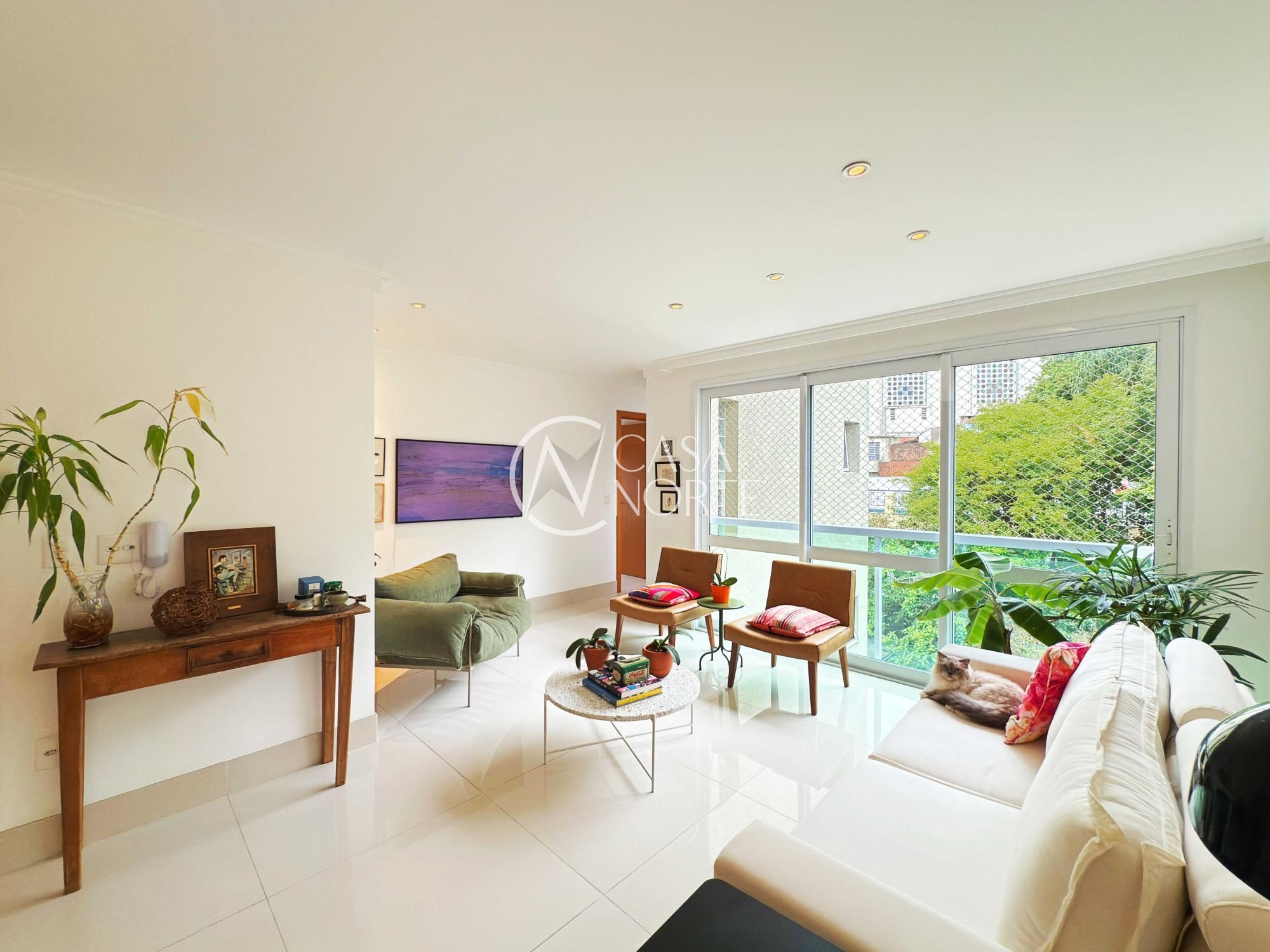 Apartamento à venda com 2 quartos, 90m², 2 suítes, 1 vaga, Rua Filadélfia no bairro São João em Porto Alegre